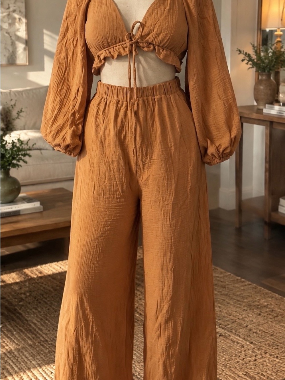 SHEIN Women’s Boho Set